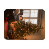 Yuletide Charm Magneet (Horizontaal)