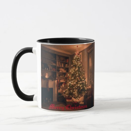 Yuletide Charm Mok (Links)