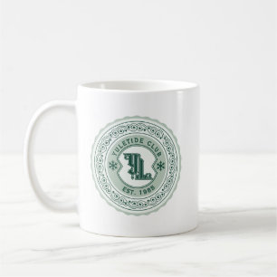 Yuletide Club Custom Holiday Crest Koffiemok