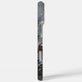 Yuletide Elegance Case-Mate iPhone Case (Achterkant / Rechts)