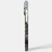 Yuletide Elegance Case-Mate iPhone Case (Achterkant / Links)