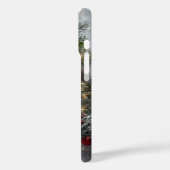 Yuletide Elegance Case-Mate iPhone Case (Achterkant / Links)