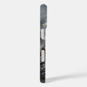 Yuletide Elegance Case-Mate iPhone Case (Achterkant / Rechts)