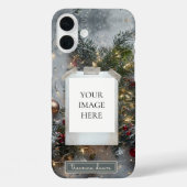 Yuletide Elegance Case-Mate iPhone Case (Achterkant)