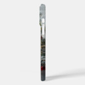 Yuletide Elegance Case-Mate iPhone Case (Achterkant / Links)