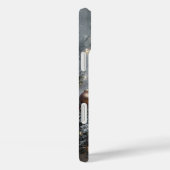 Yuletide Elegance Case-Mate iPhone Case (Achterkant / Rechts)