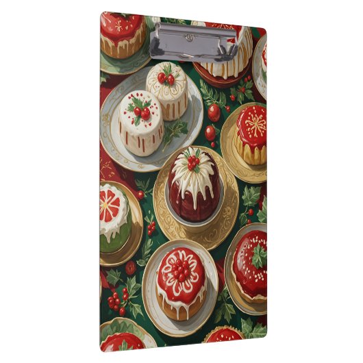 Yuletide Feast Klembord (Rechts)