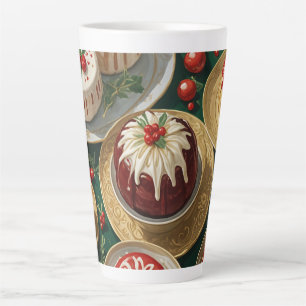 Yuletide Feast Latte Mok