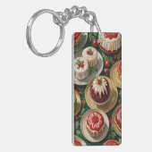 Yuletide Feast Sleutelhanger (Voorkant Links)