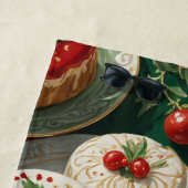 Yuletide Feast Strandlaken (In situ)