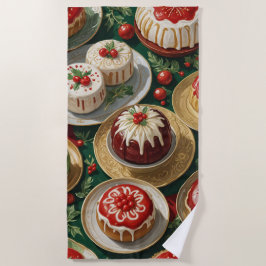 Yuletide Feast Strandlaken