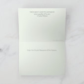 Yuletide Greetings: eenvoudige genoegens van het s Feestdagen Kaart (Binnen)