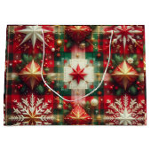 Yuletide Joy Groot Cadeauzakje (Voorkant)