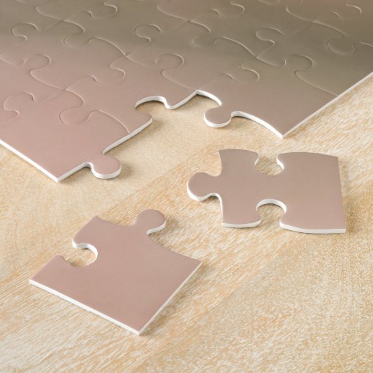 Yuletide Levering: De Rode Vrachtwagen van de Kers Legpuzzel (Zijkant)