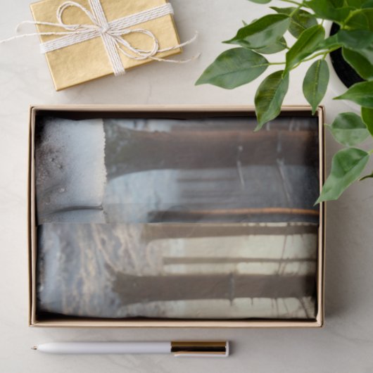 Yuletide Raven Tissuepapier (Geschenk)