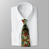 Yuletide weelde: Gouden draden van Kerstmis Stropdas (Gebonden)