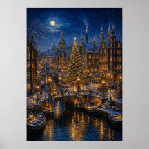 Yuletime Kanaal IV - Kerstboomplein