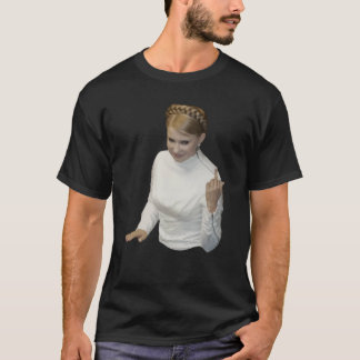 Yulia Tymoshenko T-shirt