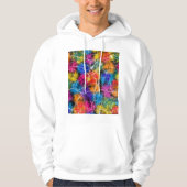 Yulin China City Map Hoodie (Voorkant)