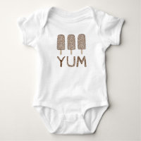 YUM Chocolate Eclair Ice Cream Summer