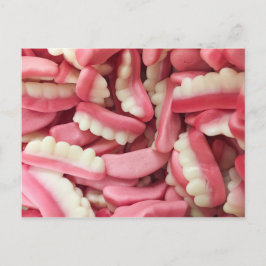 Yum Gum Briefkaart