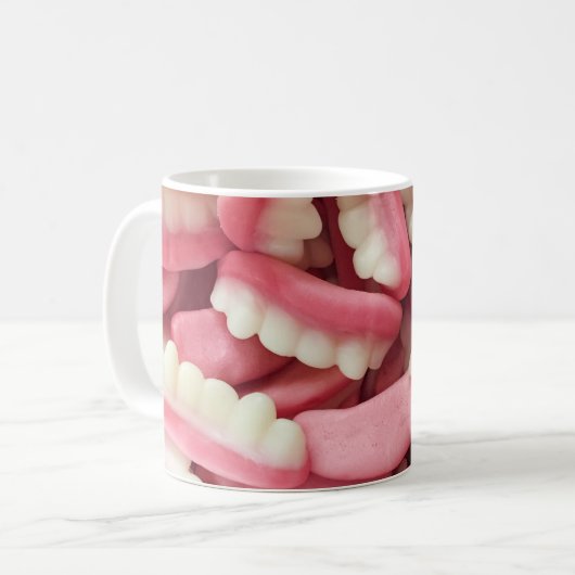 Yum Gum Koffiemok (Voorkant links)