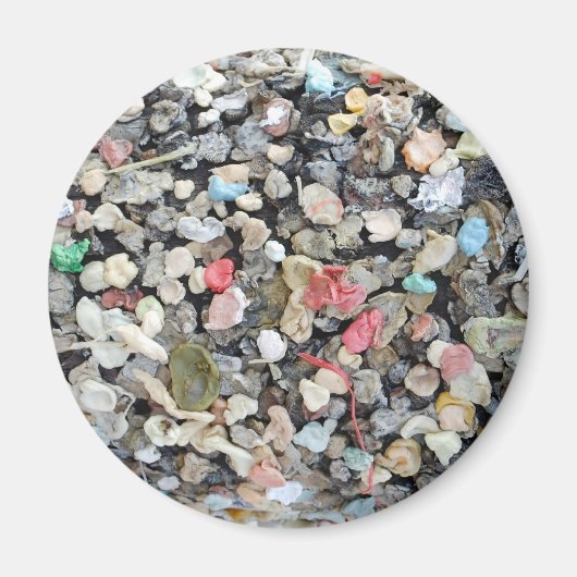 Yum Gum Magnet (Voorkant)