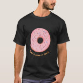 Yum Houd het Yum N Simple T-shirt (Voorkant)