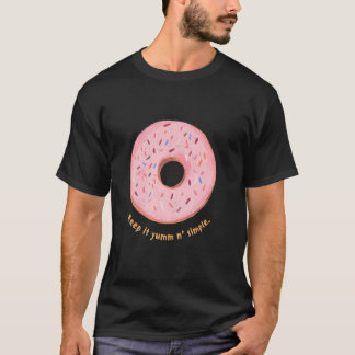 Yum Houd het Yum N Simple T-shirt