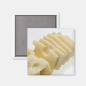 yum-kaasmagneet magneet (Voorkant / Achterkant)