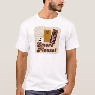 Yum Smores alsjeblieft. T-shirt