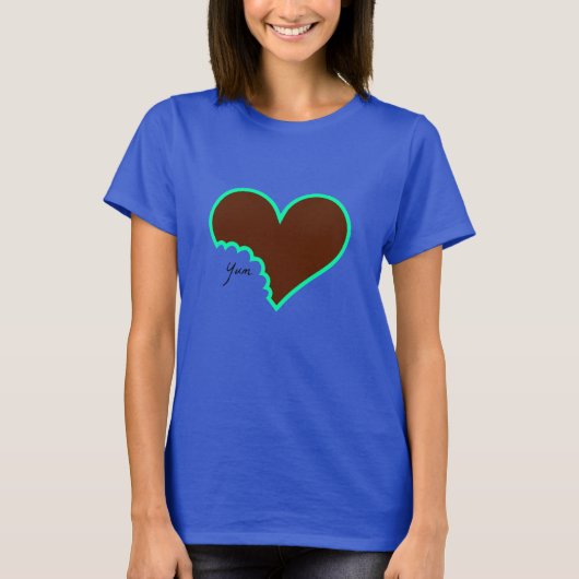 Yum T-shirt (Voorkant)