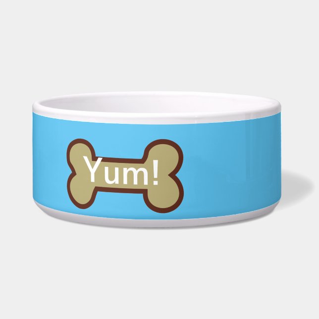 Yum! Voerbakje (Voorkant)