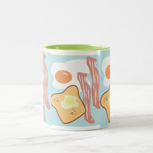 Yum Yum Breakfast Mok (Center)