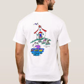 Yum-Yum-eet-3 T-shirt (Achterkant)