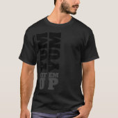 YUM YUM EET EM-UP T-SHIRT (Voorkant)