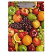 Yum Yum-Fruit_ Klembord (Voorkant)