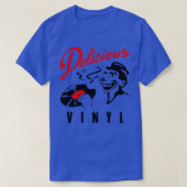 Yum Yum Records-Pet T-shirt (Design voorkant)
