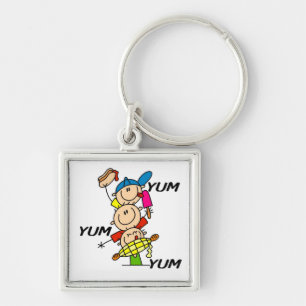 Yum Yum Summer Sleutelhanger