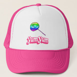 Yum Yum Trucker Pet