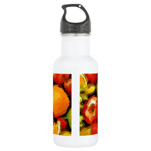 Yum!Yum! Waterfles (Achterkant)