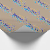 Yuma, Arizona Cadeaupapier (Hoek)