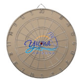 Yuma, Arizona Dartbord (Voorkant)