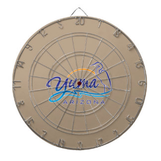 Yuma, Arizona Dartbord