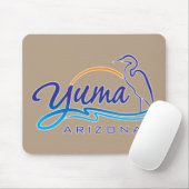 Yuma, Arizona Muismat (Met muis)