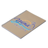 Yuma, Arizona Notitieboek (Linkerzijde)