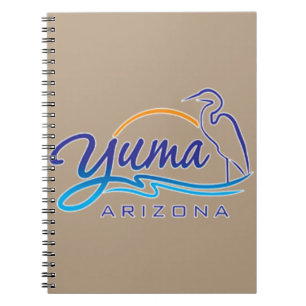 Yuma, Arizona Notitieboek