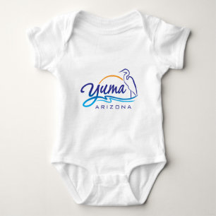 Yuma, Arizona Romper