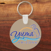 Yuma, Arizona Sleutelhanger (Voorkant)