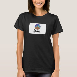 Yuma Arizona Vlag T-shirt